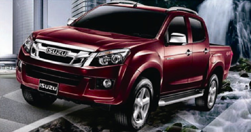 isuzu d-max 2012- 五十铃皮卡 全套电镀饰件