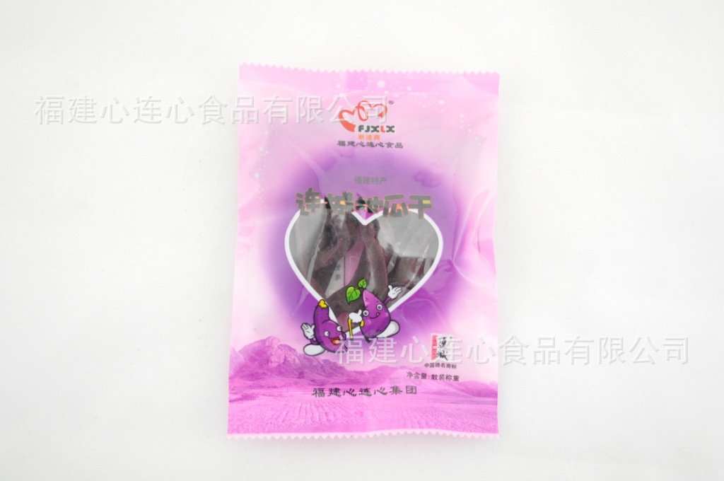 休闲食品 福建特产 客家风味 连城地瓜干系列产品