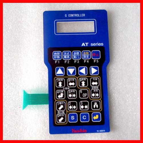 【薄膜开关公司、专业生产pc开关、pet开关】