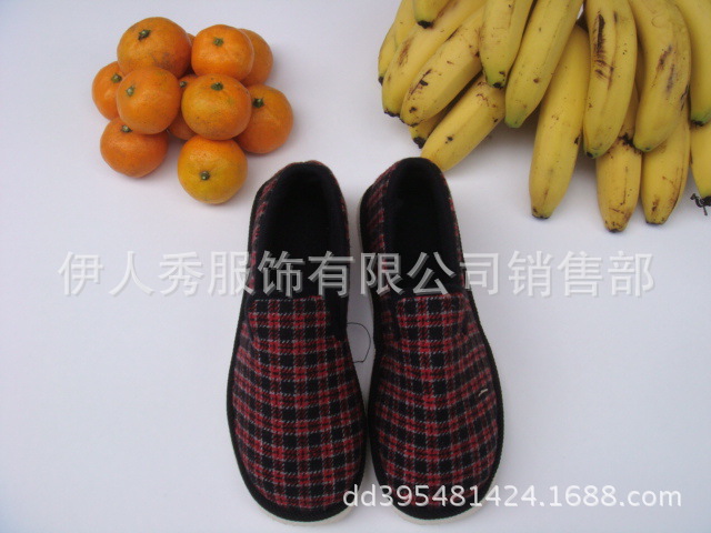 厂家直销  纯手工保暖棉鞋  中老年棉鞋