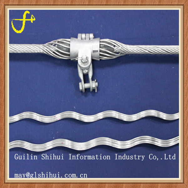 ADSS cable suspension clamp OD