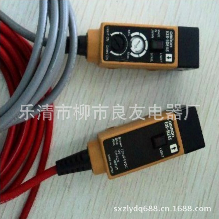 欧姆龙光电开关