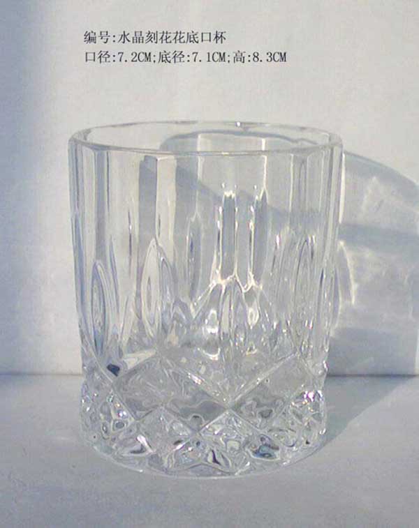 高档玻璃杯