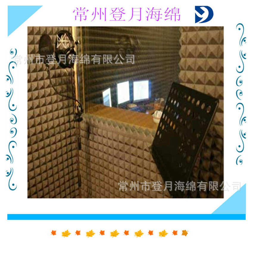 江苏 现货供应 墙体隔音棉吸音棉│黑色防火棉