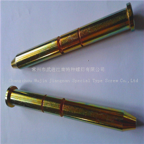 12x110轴销（镀彩锌）