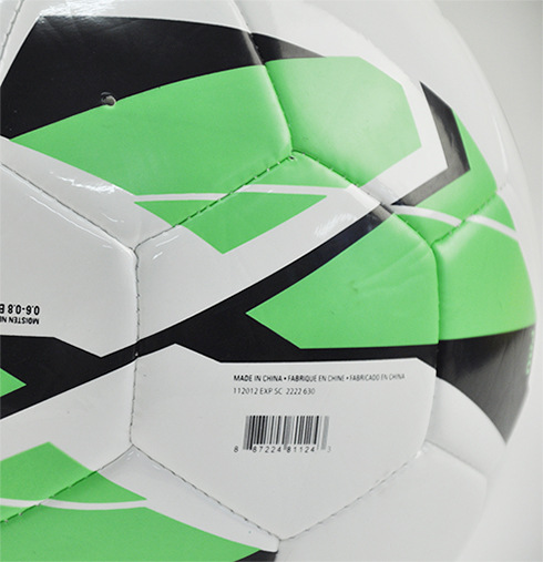 M2 J-5005 机缝TPU足球 比赛训练足球 标准5号