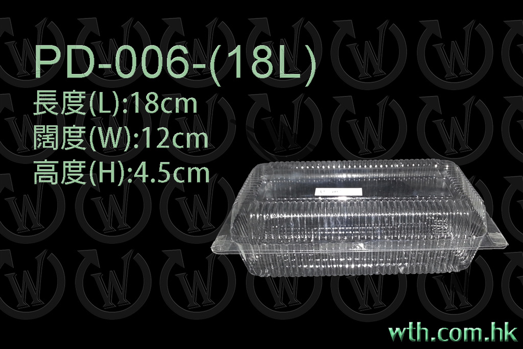 【塑胶沙洋 蛋糕盒(18L)】价格,厂家,批发,非移