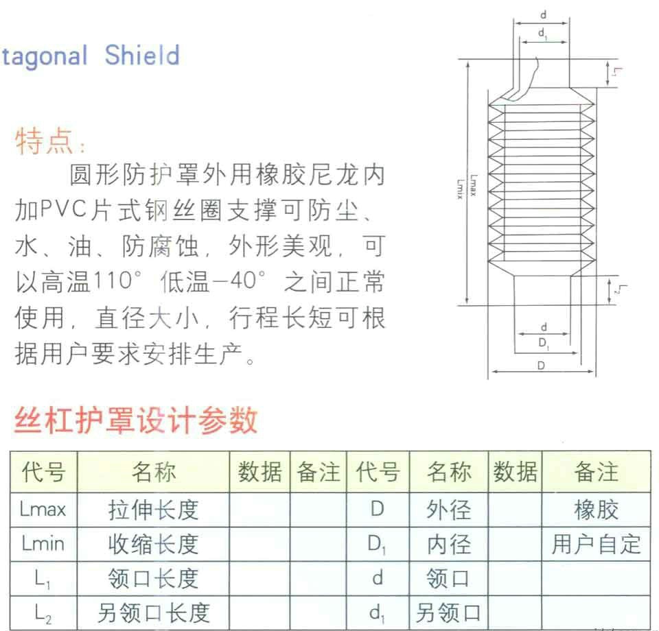 圆筒式伸缩护照
