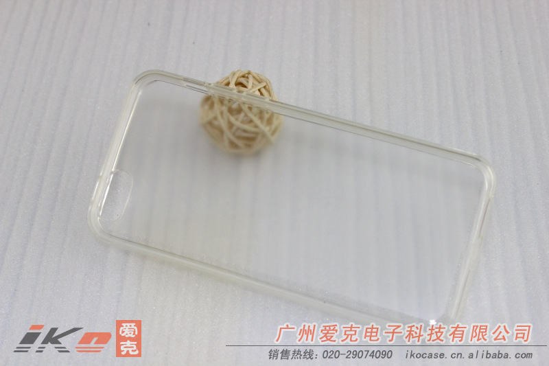 5C 超薄TPU 自带防尘塞 08(1)