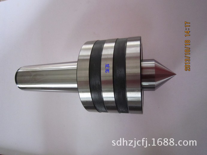 重型回转顶尖批发 公制80重型回转顶尖 75度 承载5吨