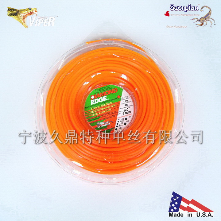 3.0mm方形高端割草线 (1)