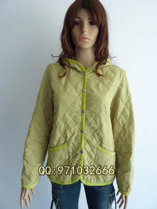 【新款女式<em>中老年人外套</em> 冬季服装女装棉衣批