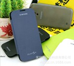 工厂直销三星i9500款手机皮套 s4手机保护套 手机壳厂家批发