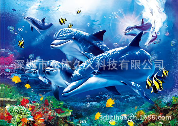 11)大幅面光栅画