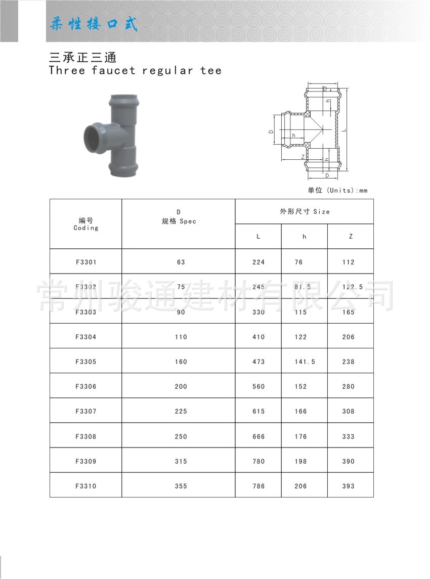 柔性接口式27