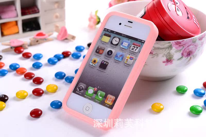 iphone4s/5撇嘴