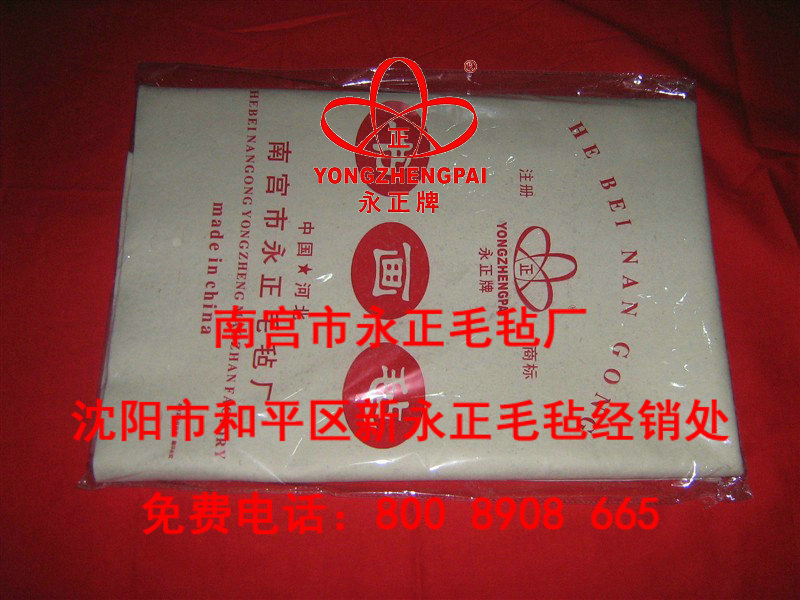 极品毛毡 1004200    110元一张13