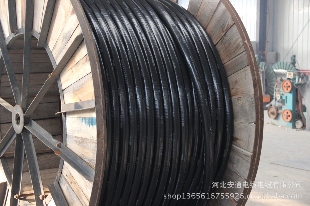 架空绝缘导线 钢芯铝绞线 低压电缆 电力电缆jklgyj-1kv 1x150图片_8
