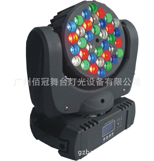 LED36颗光束摇头灯