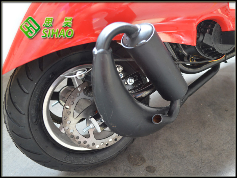 沙滩车-49cc手拉小龟王迷你摩托车 儿童用车 迷