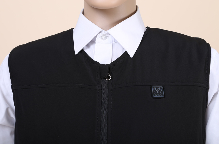 【<em>发热</em>衣、<em>发热马甲</em>、男式马甲、电发热保暖服