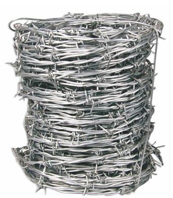 带刺铁丝网