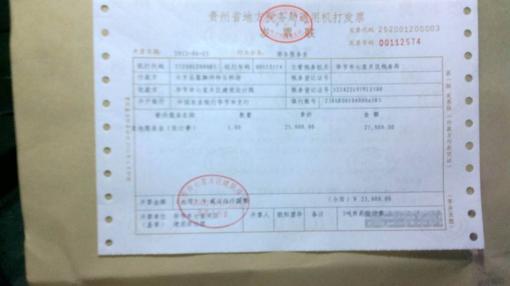 打印、复印纸-海南酒店住宿发票清单餐饮发票