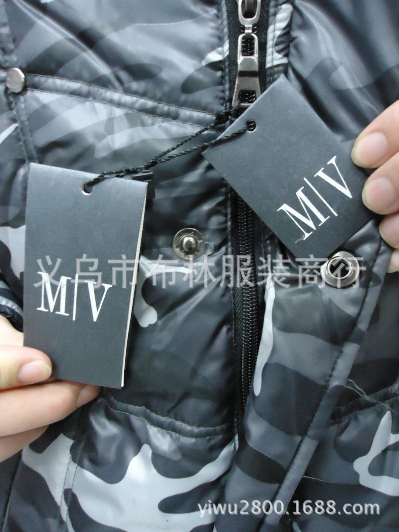 【爆款青年时尚<em>男士</em>棉衣羽绒服<em>批发</em> <em>男士外套</em>
