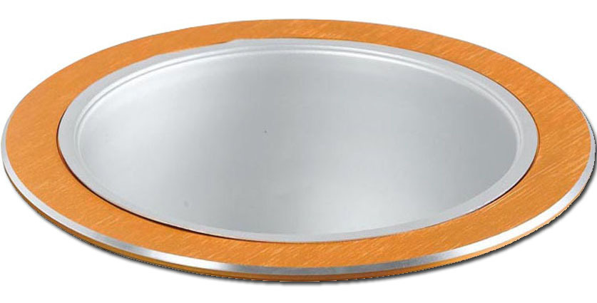 嵌入式直落筒灯车铝筒灯 家居酒店工程商照筒灯 AL08(2)