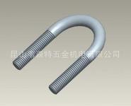 U型螺栓DIN3570 M20x70x302