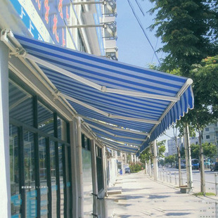 供应家具帐篷户外伸缩蓬遮阳篷彩蓬