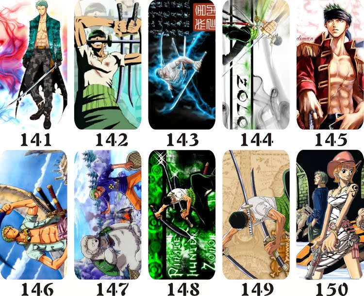 海賊王141-150
