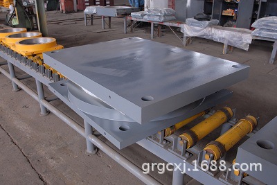 抗震盆式橡胶支座