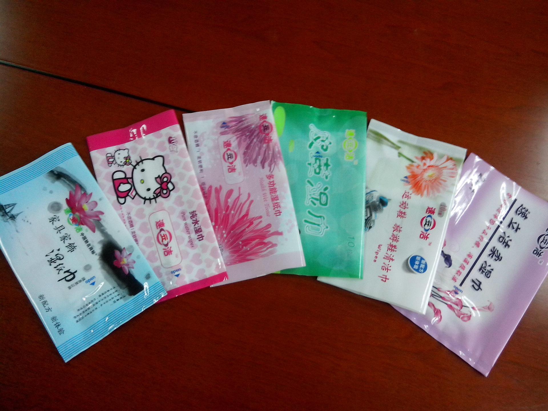 复合包装制品-生产厂家 湿纸巾包装袋 卷膜1-复
