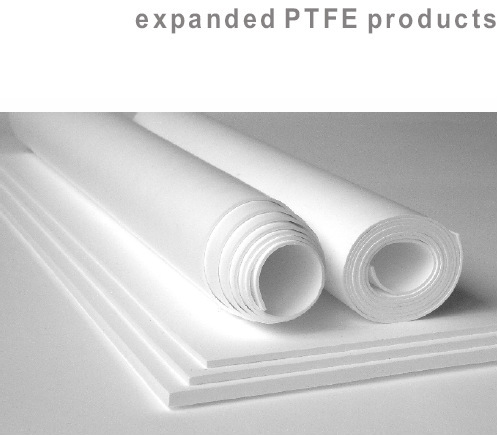 EXPANDED PTFE SHEET GASKETS