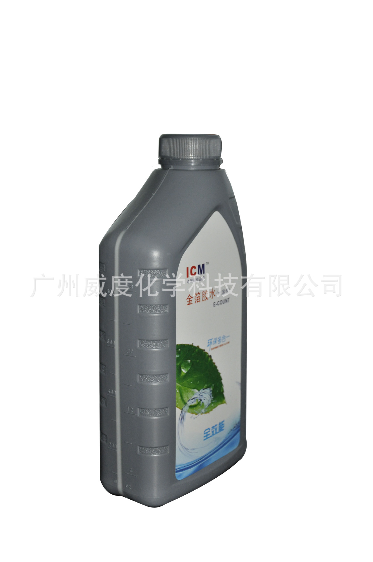 胶粘剂-贴金箔水性环保胶水 ICM | E-COUNT贴