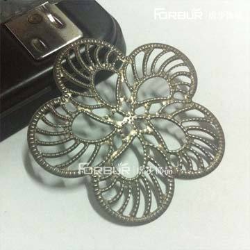 批发采购饰品配件-批发48mm五角旋转风车花