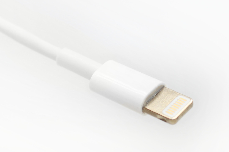 苹果 iPhone5\/5S\/5C 绿点充电头+USB数据线+