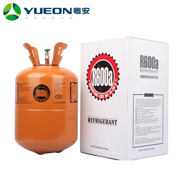 R600a-Non-Refillable Cylinder-