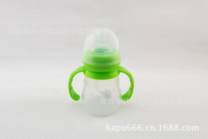 硅胶奶瓶