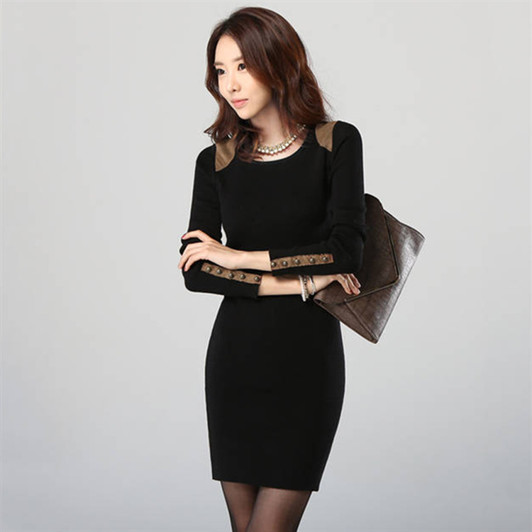 2013装新款韩版<em>女毛衣</em>长款<em>打底衫</em>外套女装长