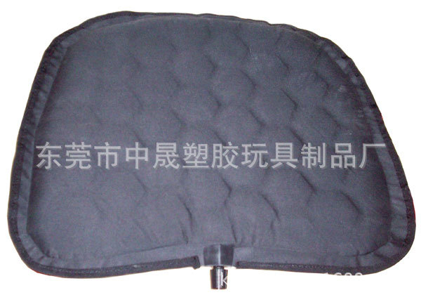 Self-inflatable