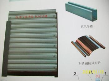 抗风门8