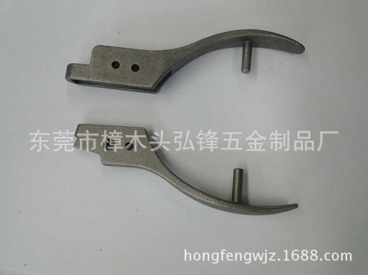 专业定做 铸造机械配件 家具五金配件铸造加工