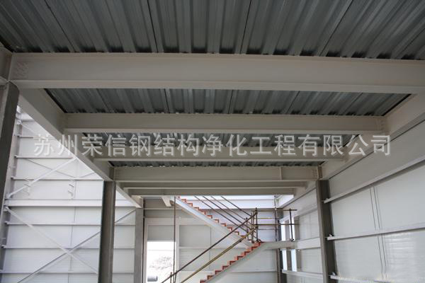 吴江钢结构公司专业施工承包钢结构钢平台
