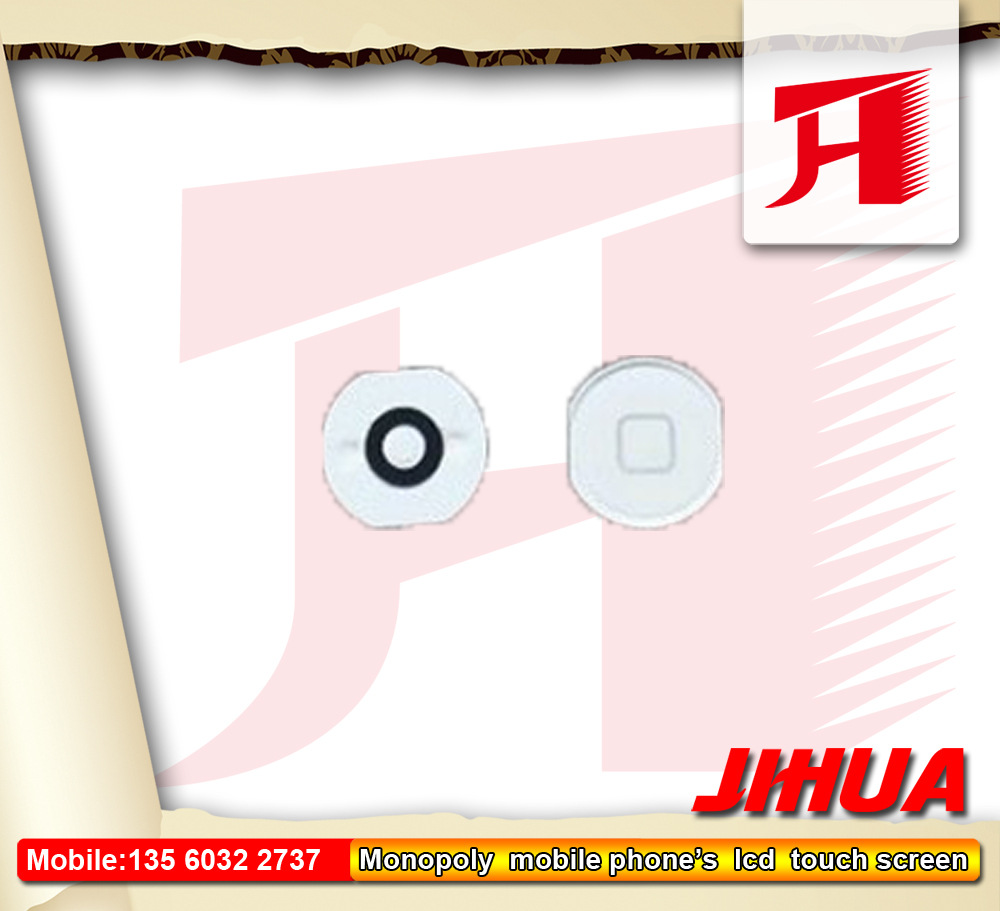 苹果平板电脑 原装全新ipad3 返回键 new ipad