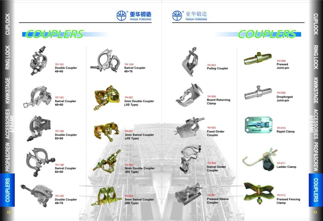 YAHUA Forging-1
