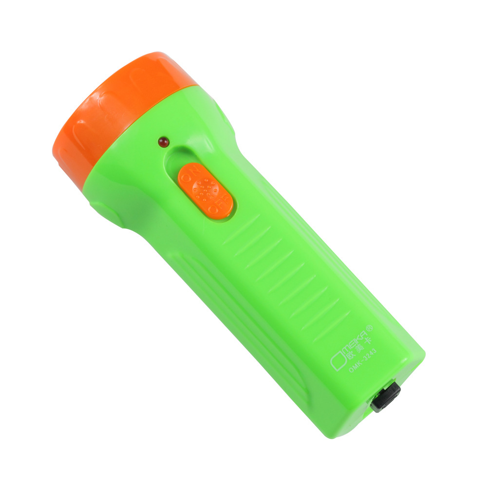 特价 欧美卡 3243可充电式 LED手电筒 便携式