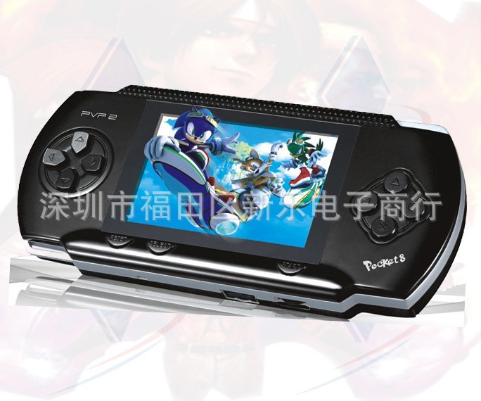 【PVP掌上游戏机 经典街机游戏PVP2.7英寸掌