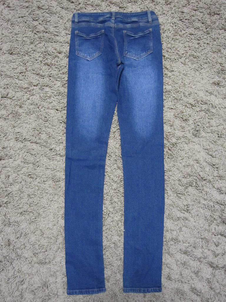 春秋季新款 女士有弹力小脚裤 外贸原单